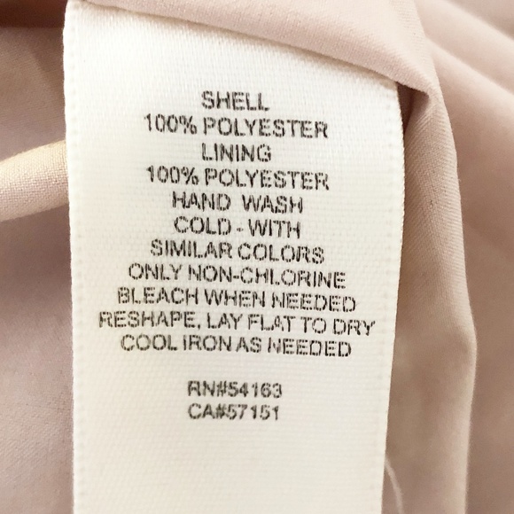 SOLD Eliza J | Ombre Sequin Gown | Champagne | 8 - Picture 12 of 15